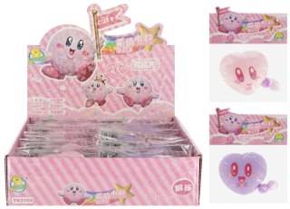 Gniotek Serce kulki 14x11 mix2 display A 12 TOYS