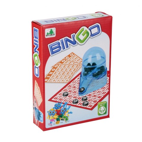 Gra Bingo SWEDE Q11267