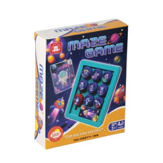 Gra Labirynt SWEDE G8602 SWE