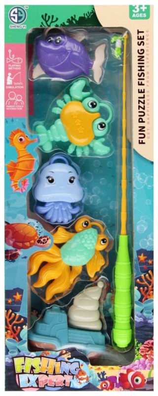 Gra Rybki SWEDE G8086