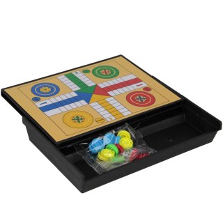 Gra Szachy 2w1 MEGA CREATIVE 508910