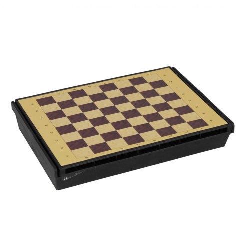 Gra Szachy 2w1 MEGA CREATIVE 508910