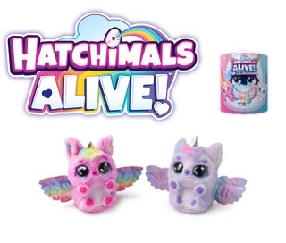 HATCHIMALS ALIVE JEDNOROZEC JAJO MAGIC 6069132W