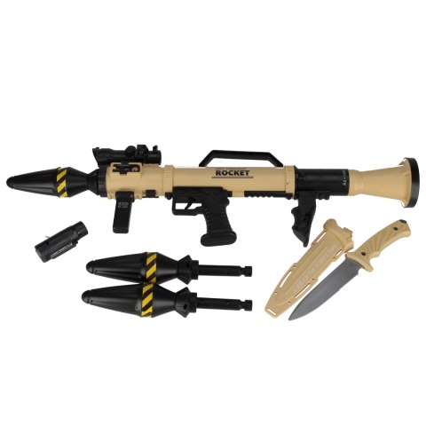 Karabin na baterie MEGA CREATIVE 567285