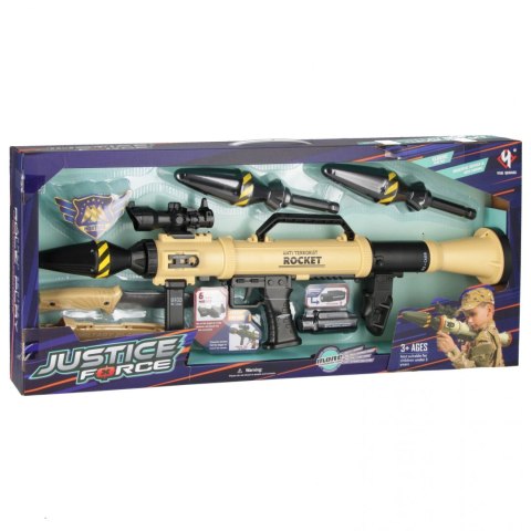 Karabin na baterie MEGA CREATIVE 567285