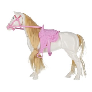 Konik z akcesoriami MEGA CREATIVE 572392