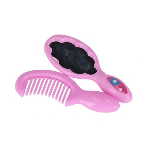 Konik z akcesoriami MEGA CREATIVE 572392