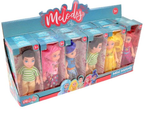 -LALKA MINI MELODY