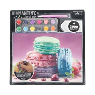 -MOZAIKA CEKIN SPRZYL KIDULT MAKARONIKI