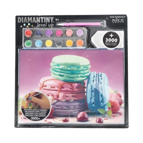 -MOZAIKA CEKIN SPRZYL KIDULT MAKARONIKI