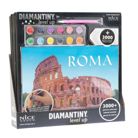 -MOZAIKA CEKIN SPRZYL KIDULT RZYM