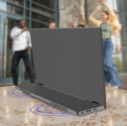 Monitor Przenośny 14" USB-C Full HD 1920x1080 IPS HDMI