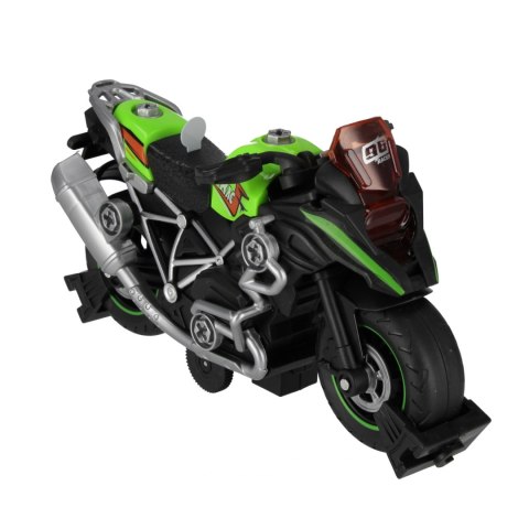 Motocykl do skręcania MEGA CREATIVE 571379