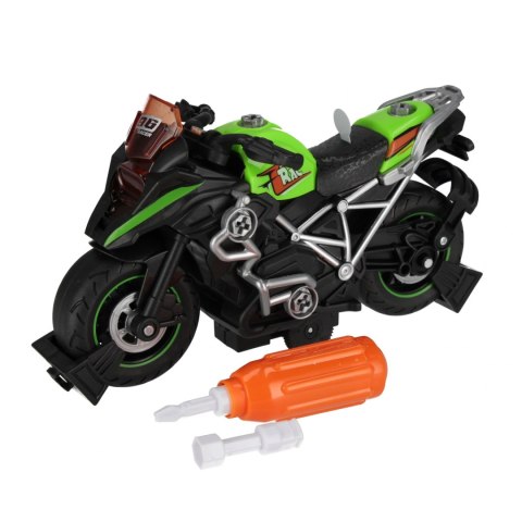 Motocykl do skręcania MEGA CREATIVE 571379