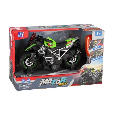 Motocykl do skręcania MEGA CREATIVE 571379