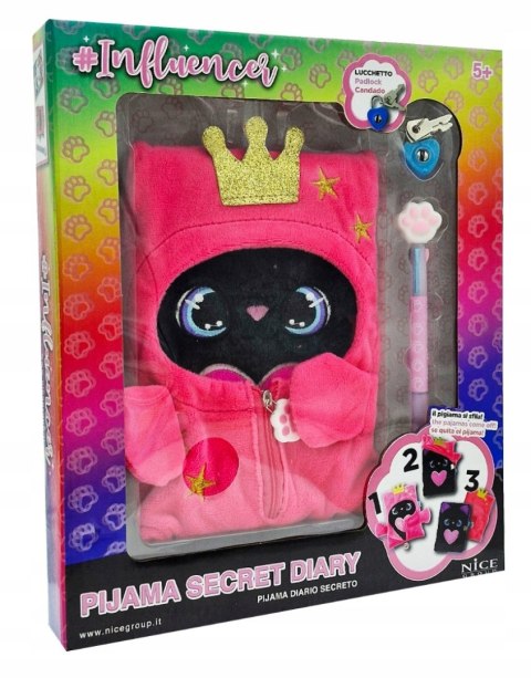 -PAMIETNIK PLUSZ INFLUENCER ZAM AKC WB