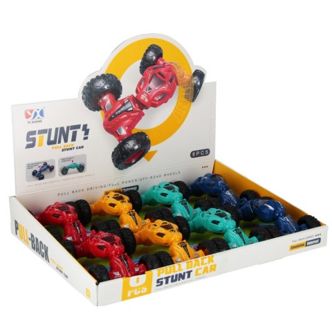 Pojazd 15cm mix MEGA CREATIVE 567292