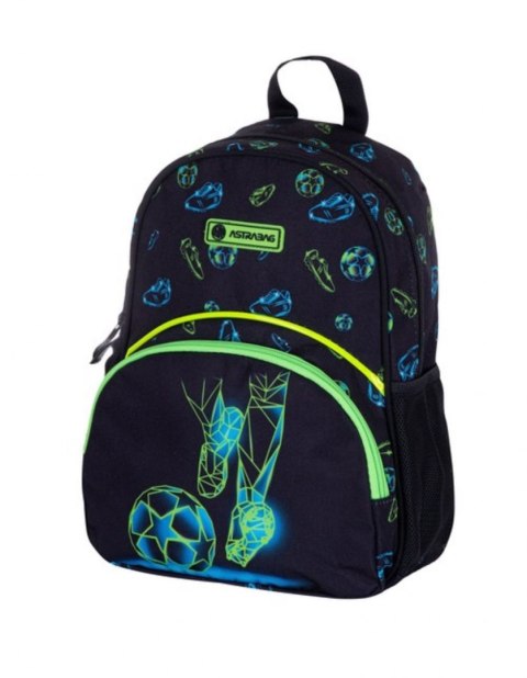 Plecak dziecięcy Football Motion ASTRA 502023072