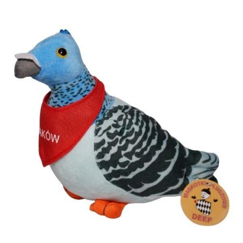Pluszak Gołąb 20cm Kraków DEEF 04377