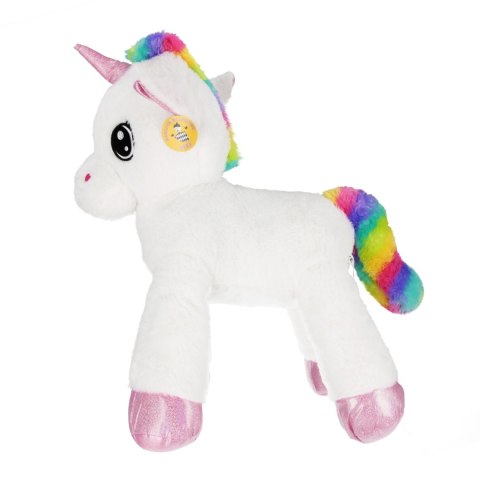Pluszak Jednorożec 40cm leżący DEEF 04323