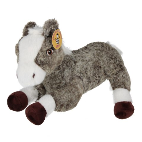 Pluszak Koń 30cm leżący DEEF 04339