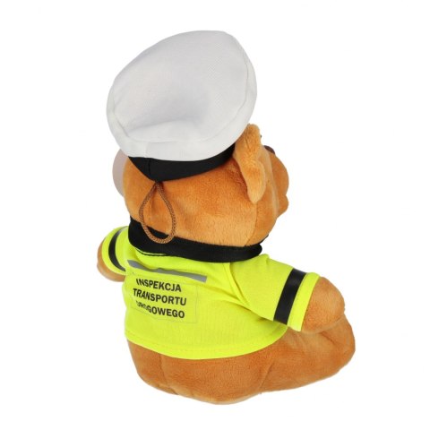 Pluszak Miś 16cm ITD siedzący DEEF 04376