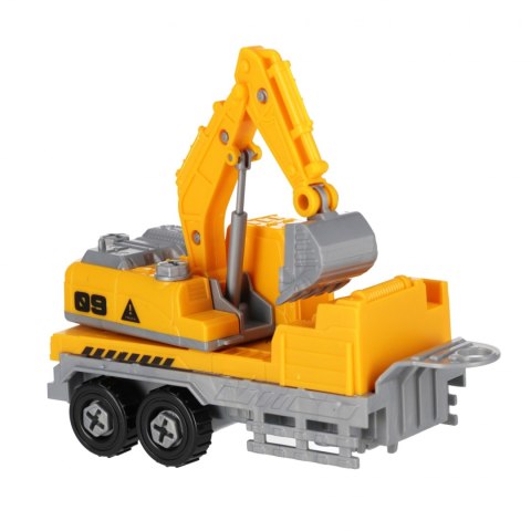 Robot 2w1 z akcesoriami MEGA CREATIVE 571388