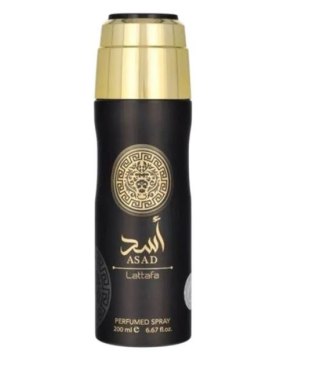 SEL LATTAFA DEO 200ml Men ASAD&