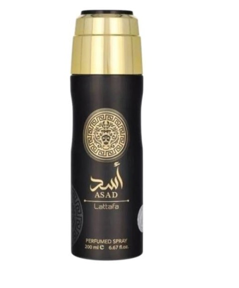 SEL LATTAFA DEO 200ml Men ASAD&