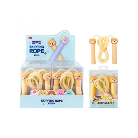 -SKAKANKA SQUISHY PIESEK