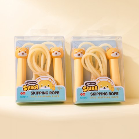 -SKAKANKA SQUISHY PIESEK