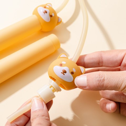 -SKAKANKA SQUISHY PIESEK