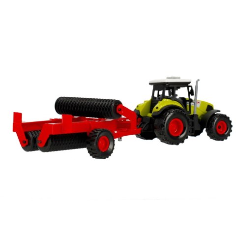 Traktor z akcesoriami Moje Ranczo MEGA CREATIVE 487470