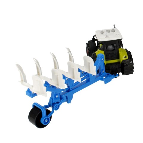 Traktor z akcesoriami Moje Ranczo MEGA CREATIVE 487478