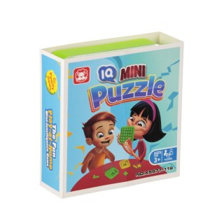 Układanka logiczna kulki mix kolor SWEDE G8601