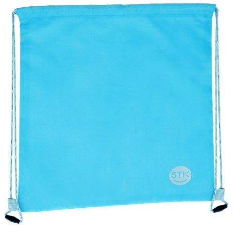 Worek na buty jasny niebieski STARPAK 492458
