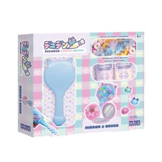 -ZEST KREAT LUSTERKO I SZCZOTKA