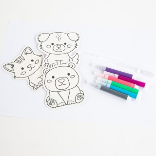 ZEST KREAT MAGICZNE KARTY FRIENDS KIDEA B/C