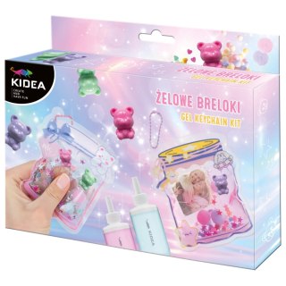 ZEST KREAT ZEL BRELOKI KIDEA PUD