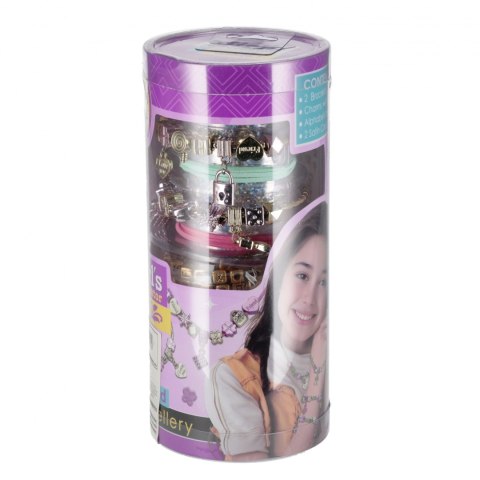 Zestaw kreatywny bransoletki charmsy tuba SWEDE G7924