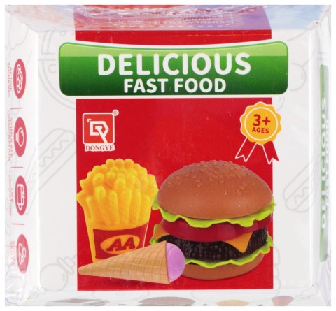 Zestaw kuchenny Fast Food mix SWEDE Q12038