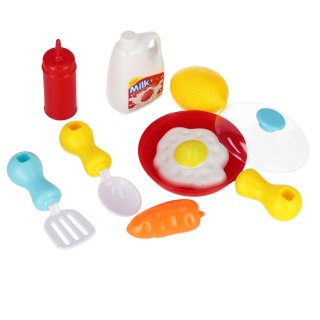 Zestaw kuchenny w walizce MEGA CREATIVE 419439