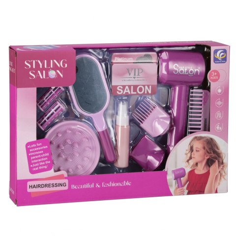 Zestaw piękności Fryzjer MEGA CREATIVE 571488