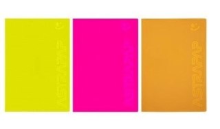 Zeszyt A5/60k linia fluo ASTRA 102022017