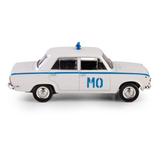 -AUTO KOLEKCJI PRL-U 1:43 FIAT 125P MO B-245 WB