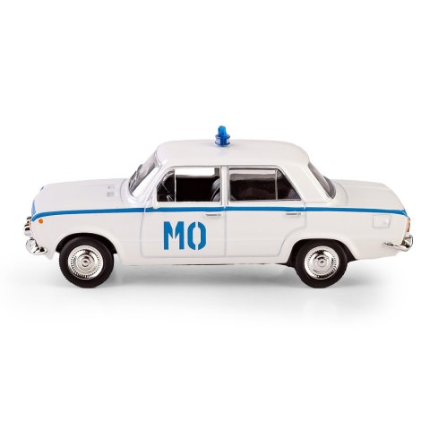 -AUTO KOLEKCJI PRL-U 1:43 FIAT 125P MO B-245 WB