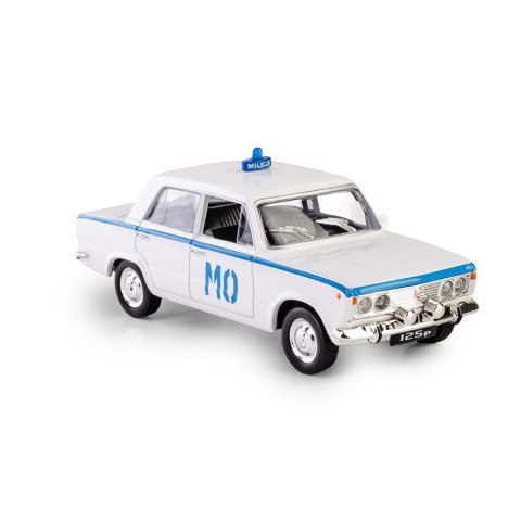 -AUTO KOLEKCJI PRL-U 1:43 FIAT 125P MO B-245 WB
