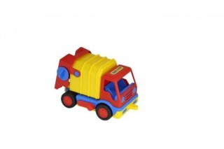 Auto Śmieciarka Wader POLESIE 9609