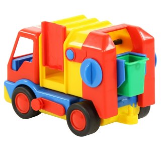 Auto Śmieciarka Wader POLESIE 9609