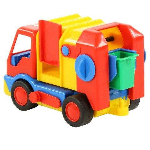 Auto Śmieciarka Wader POLESIE 9609